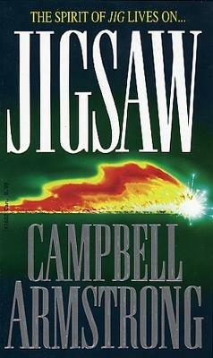 Jigsaw - Campbell Armstrong - cover
