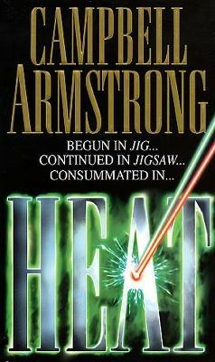 Heat - Campbell Armstrong - cover