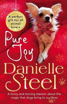 Pure Joy - Danielle Steel - cover