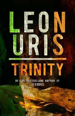 Trinity - Leon Uris - cover