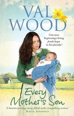 Every Mother's Son - Val Wood - cover