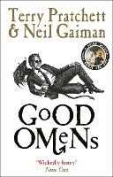 Libro in inglese Good Omens Neil Gaiman Terry Pratchett