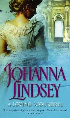 A Loving Scoundrel - Johanna Lindsey - cover