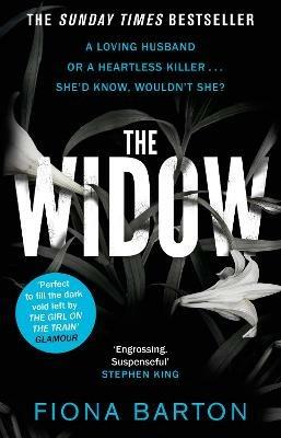 The Widow - Fiona Barton - cover