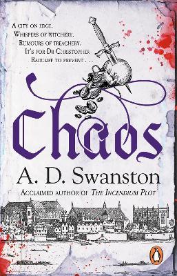 Chaos - A D Swanston - cover
