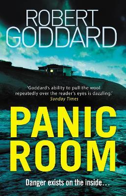 Panic Room - Robert Goddard - cover