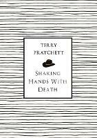 Shaking Hands With Death - Terry Pratchett - cover