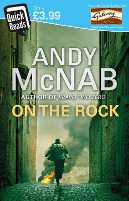 On The Rock: Quick Read - Andy McNab - cover