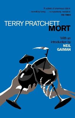 Mort: Introduction by Neil Gaiman - Terry Pratchett - cover