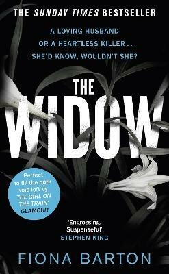 The Widow - Fiona Barton - cover