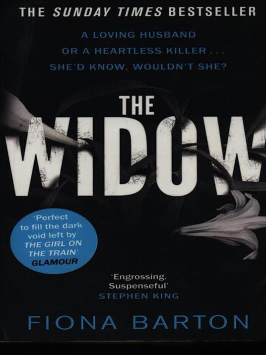 The Widow - Fiona Barton - 2