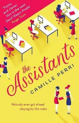 The Assistants - Camille Perri - cover