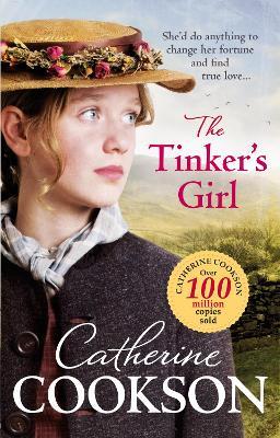 The Tinker's Girl - Catherine Cookson - cover