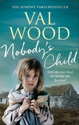 Nobody's Child - Val Wood - cover