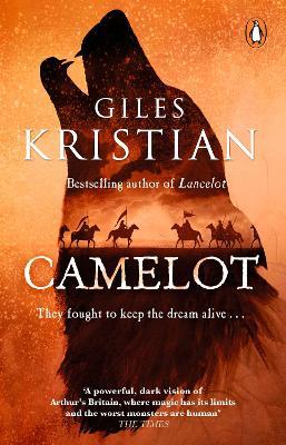 Camelot - Giles Kristian - cover
