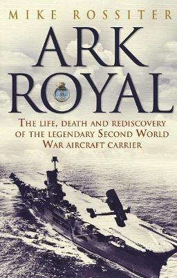 Ibs Ark Royal: Sailing Into Glory