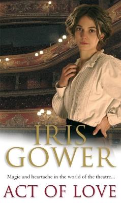 Act Of Love - Iris Gower - cover