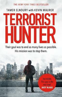 Terrorist Hunter - Tamer Elnoury - cover