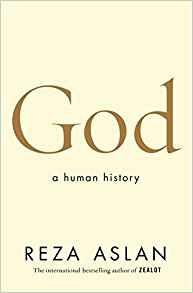 God: A Human History - Reza Aslan - cover