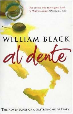 Al Dente - William Black - cover