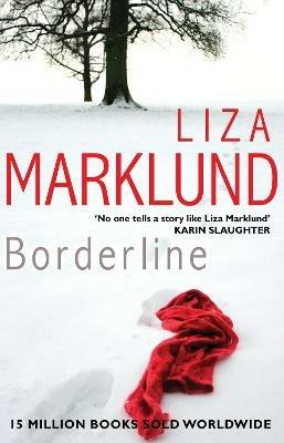 Borderline - Liza Marklund - cover