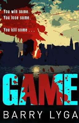 Game - Barry Lyga - cover
