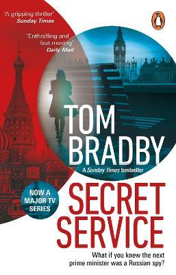 Secret Service - Tom Bradby - cover