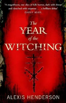 The Year of the Witching - Alexis Henderson - cover