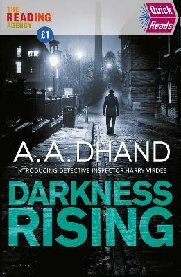 Darkness Rising - A. A. Dhand - cover