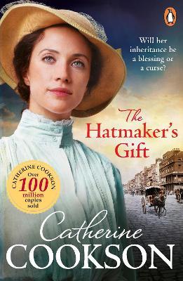 The Hatmaker's Gift - Catherine Cookson - cover