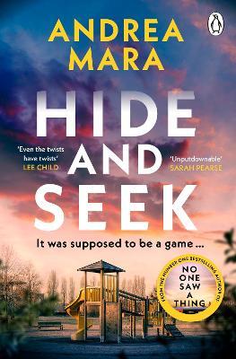 Hide and Seek - Andrea Mara - cover
