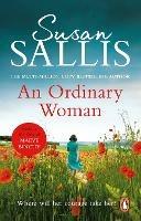 An Ordinary Woman: An utterly captivating and uplifting story of one woman's strength and determination... - Susan Sallis - cover