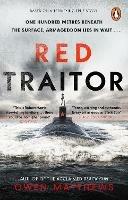 Red Traitor - Owen Matthews - cover