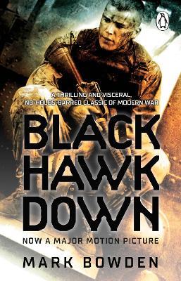 Black Hawk Down - Mark Bowden - cover