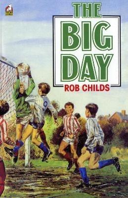 The Big Day - Rob Childs - cover