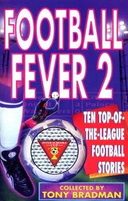 Football Fever 2 - Tony Bradman - cover