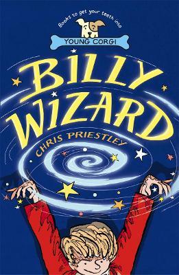 Billy Wizard - Chris Priestley - cover
