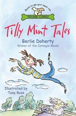 Tilly Mint Tales - Berlie Doherty - cover