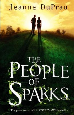 The People of Sparks - Jeanne DuPrau - cover