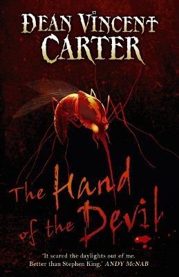 The Hand of the Devil - Dean Vincent Carter - cover