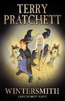 Wintersmith: (Discworld Novel 35) - Terry Pratchett - cover