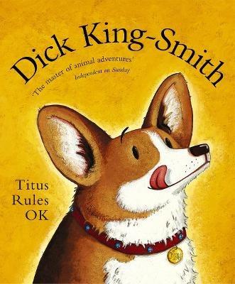 Titus Rules OK - Dick King-Smith - cover