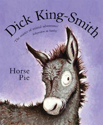 Horse Pie - Dick King-Smith - cover