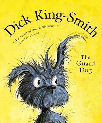 The Guard Dog - Dick King-Smith - cover