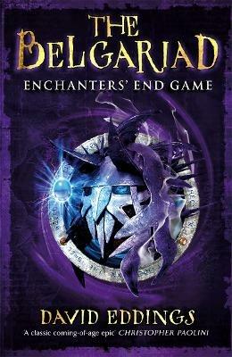 Belgariad 5: Enchanter's End Game - David Eddings - cover