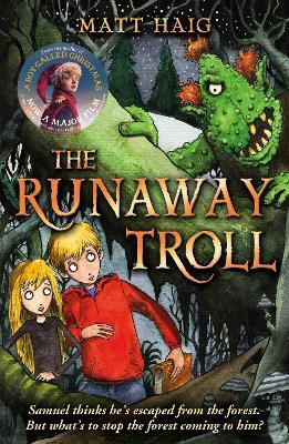 The Runaway Troll - Matt Haig - cover