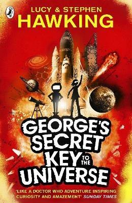 George's Secret Key to the Universe - Lucy Hawking,Stephen Hawking - cover