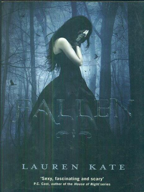 Fallen: Book 1 of the Fallen Series - Lauren Kate - 4