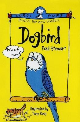 Dogbird - Paul Stewart - cover