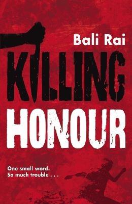 Killing Honour - Bali Rai - cover